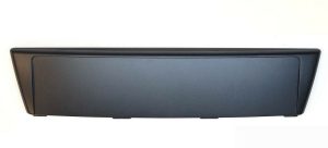 NEW GENUINE AUDI A3 04-08 FRONT BUMPER NUMBER PLATE HOLDING BRACKET 8P4807285G1QP