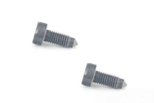 NEW GENUINE VOLKSWAGEN AUDI SEAT SKODA M8X20 HEX BOLTS 2PCS N90931602