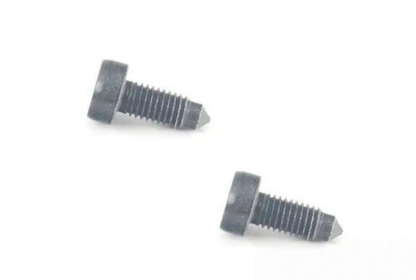 NEW GENUINE VOLKSWAGEN AUDI SEAT SKODA M8X20 HEX BOLTS 2PCS N90931602