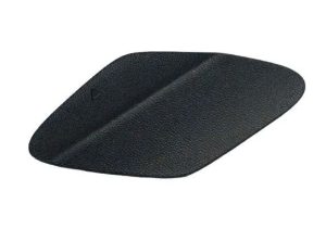 NEW GENUINE MERCEDES BENZ GLS W166 REAR BUMPER TOW EYE COVER CAP PRIMED