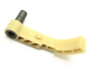 NEW GENUINE MERCEDES BENZ OM646 OIL PUMP CHAIN TENSIONING BRACKET A1111800071