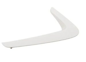 BMW NEW GENUINE 4 SERIES F32 F33 F36 PRIMED WING FENDER GRILLE TRIM RIGHT 51747381994
