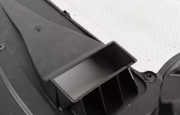 NEW GENUINE MERCEDES MB CLA CLASS W117 220d ENGINE UNDERTRAY COVER A2465201923 - Image 4