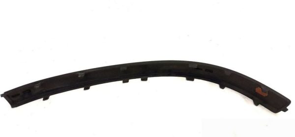NEW GENUINE VW SHARAN 01-10 FRONT BUMPER BLACK MOULDING RIGHT O/S 7M3807718DB41 - Image 3