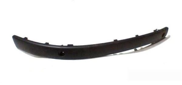 NEW GENUINE VW SHARAN 01-10 FRONT BUMPER BLACK MOULDING PDC RIGHT O/S 7M3807718EB41 - Image 3