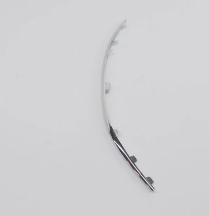 NEW GENUINE MERCEDES-BENZ S W222 FRONT BUMPER LEFT TRIM STRIP A2228851321 - Image 2
