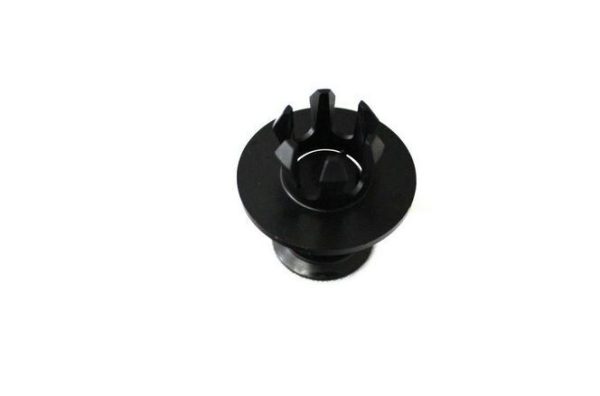 NEW GENUINE SMART FORTWO 450 ROADSTER 452 POLY BELT SPLASH GUARD RIVET A0009916740 - Image 3