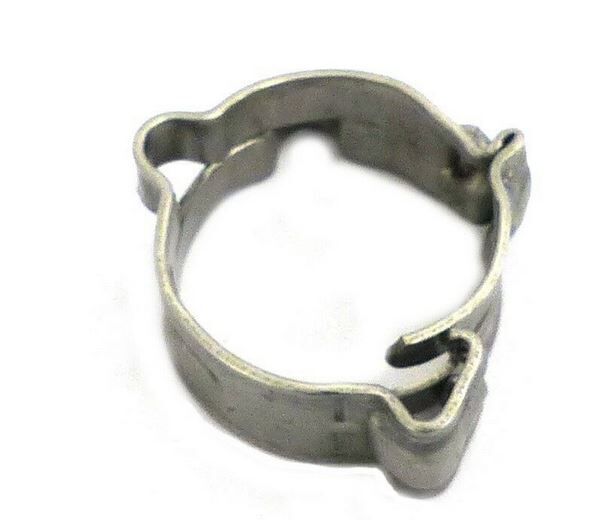 NEW GENUINE MERCEDES BENZ FUEL FILTER HOSE CLAMP BINDER 14.5-15.5MM A0049972090 - Image 3