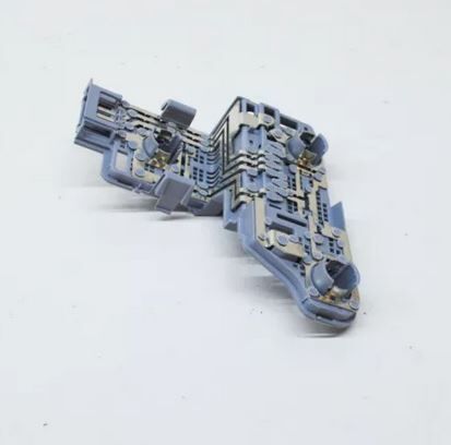 NEW GENUINE MERCEDES C CLASS W204 FACELIFT 12-14 REAR TAILLIGHT HOLDER RIGHT O/S A2048202577 - Image 3