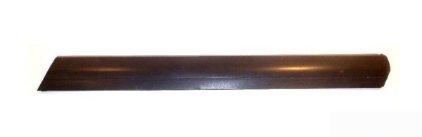 NEW GENUINE VW TOUAREG 2003-2010 FRONT DOOR SATIN BLACK MOLDING COVER RIGHT O/S 7L6837788F9B9 - Image 3