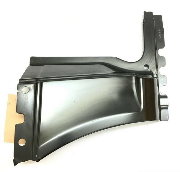 NEW GENUINE MERCEDES BENZ VITO W639 RIGHT REAR ROCKER PANEL A6396378909 - Image 3