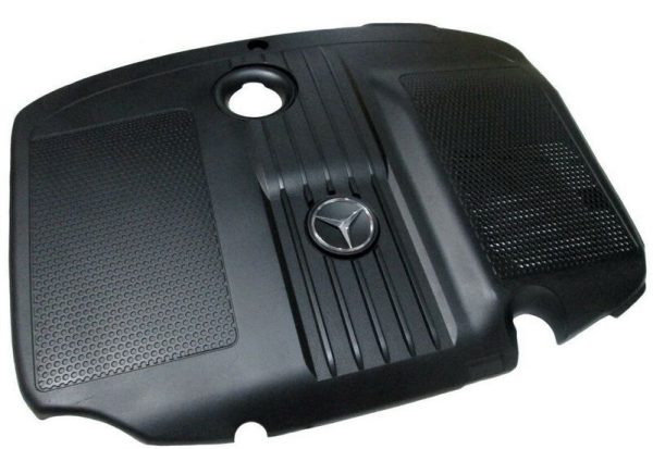 NEW GENUINE MERCEDES BENZ E CLASS W212 DIESEL 2009-2016 ENGINE TOP COVER LID A6510102767 - Image 3
