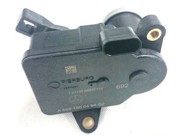NEW GENUINE MERCEDES BENZ OM642 INLET PORT SHUT OFF MOTOR A6421500494 - Image 3