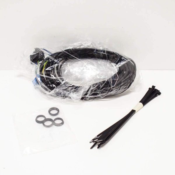 BMW NEW GENUINE F20 F21 F22 F23 F30 F31 F32 F33 F34 F36 RETROFIT PDC KIT FRONT 66202338070 - Image 2