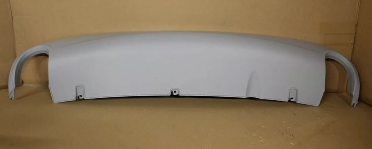 NEW GENUINE AUDI A6 C6 05-08 AVANT S-LINE REAR BUMPER PRIMED DIFFUSER 4F9807521CGRU - Image 3