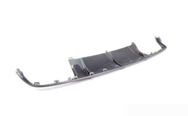 NEW GENUINE MERCEDES BENZ MB 07-10 C63 W204 AMG REAR BUMPER DIFFUSER A2048854525 - Image 4