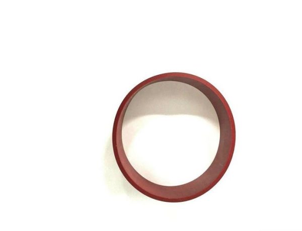 NEW GENUINE MERCEDES BENZ OM646 OM612 DIESEL RED TURBO INTAKE SEAL A6120940051 - Image 3