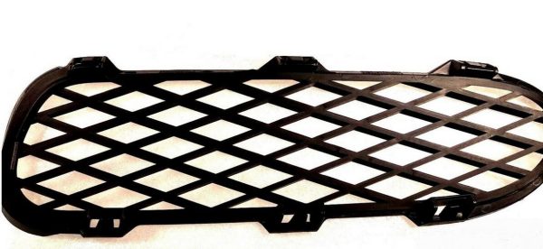 NEW GENUINE VW TOUAREG 2003-2007 FRONT BUMPER FOG LIGHT COVER GRILL LEFT N/S 7L68536839B9 - Image 3