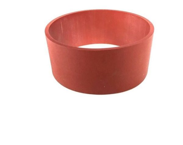 NEW GENUINE MERCEDES BENZ OM646 OM612 DIESEL RED TURBO INTAKE SEAL A6120940051 - Image 4