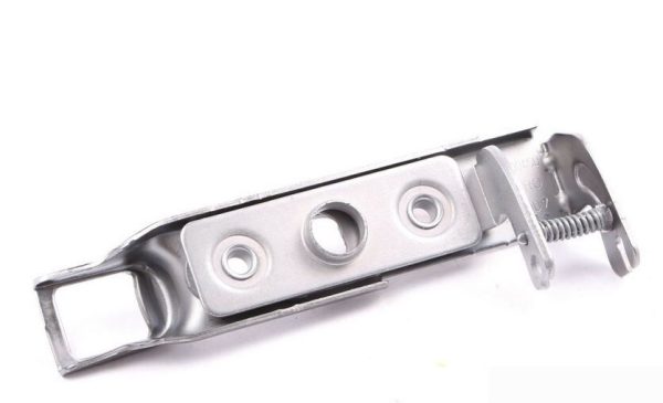 NEW GENUINE VOLKSWAGEN CRAFTER 2006-2016 FRONT BONNET HOOD LID LOCK 2E0823501 - Image 3