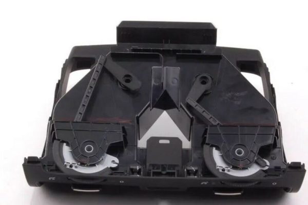 NEW GENUINE VW GOLF 06-09 JETTA 06-11 FRONT CENTER BLACK DASHBOARD AIR VENTS 1K0819728H1QB - Image 4