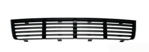 NEW GENUINE VW SHARAN 01-05 FRONT BUMPER BLACK CENTER LOWER GRILLE 7M385468701C