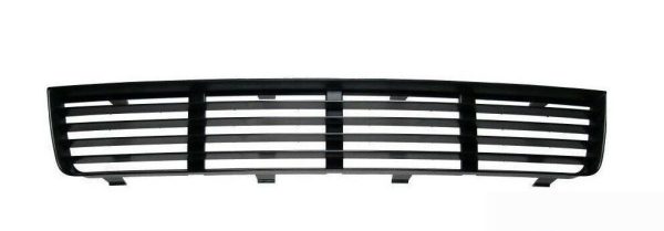 NEW GENUINE VW SHARAN 01-05 FRONT BUMPER BLACK CENTER LOWER GRILLE 7M385468701C