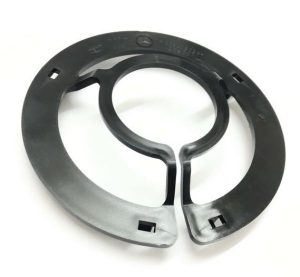 NEW GENUINE MERCEDES BENZ VITO W447 SPARE WHEEL COVER PLATE A6394030244