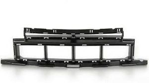 NEW GENUINE MERCEDES MB A CLASS 2015- W176 AMG SPORT FRONT BUMPER CENTER GRILLE A1768852600