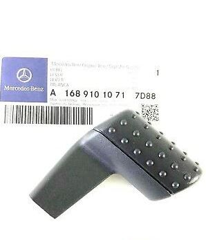 NEW GENUINE MERCEDES BENZ A CLASS W168 RH SEAT BACK FORWARD ADJUSTMENT HANDLE A16891010717D88