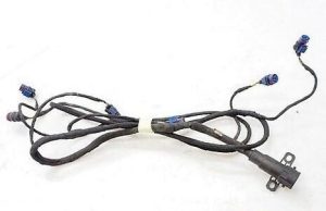 NEW GENUINE MERCEDES CLK CLASS W209 FRONT BUMPER PDC WIRING LOOM A2035400006