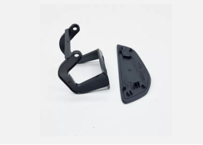 NEW GENUINE AUDI 4H S8 09-14 O/S RIGHT HEADLIGHT WASHER COVER CAP 4H0955270AGRU