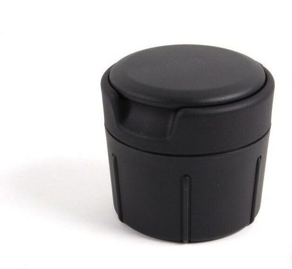 NEW GENUINE VW BEETLE JETTA SHARAN TIGUAN CENTER CONSOLE CUP HOLDER ASHTRAY 5N0857961B82V