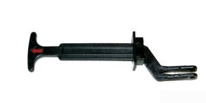 NEW GENUINE VW PASSAT B5 97-00 FRONT BONNET LATCH RELEASE HANDLE 3B0823593C 01C