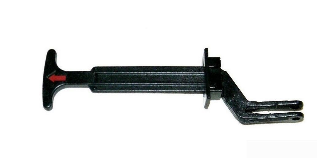 NEW GENUINE VW PASSAT B5 97-00 FRONT BONNET LATCH RELEASE HANDLE 3B0823593C 01C