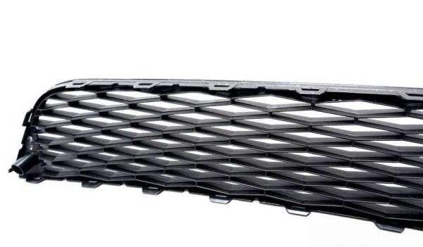 NEW GENUINE SEAT LEON 2013-2016 FRONT CENTER LOWER GRILL BLACK 5F08536679B9 - Image 4