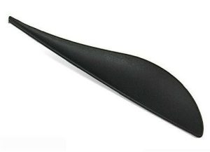 NEW GENUINE VW CADDY 2011-2016 BLACK WATER REPELLENT COVER RIGHT O/S 2K5819448B