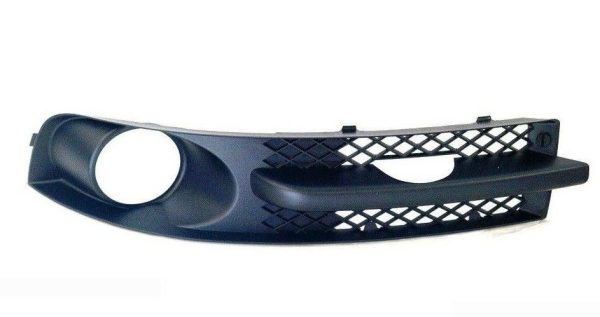 NEW GENUINE VW SHARAN 01-10 FRONT BUMPER FOG LIGHT GRILL LEFT N/S 7M3853683A01C