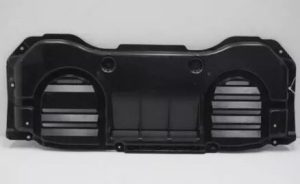 NEW GENUINE MERCEDES BENZ GL CLASS X166 13-16 REAR UNDERFLOOR INSULATION COVER A1665200323