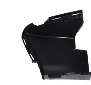 NEW GENUINE VW GOLF MK7 GTI 16- LOWER GRILL END PLATE RIGHT BLACK 5G0853950K9B9