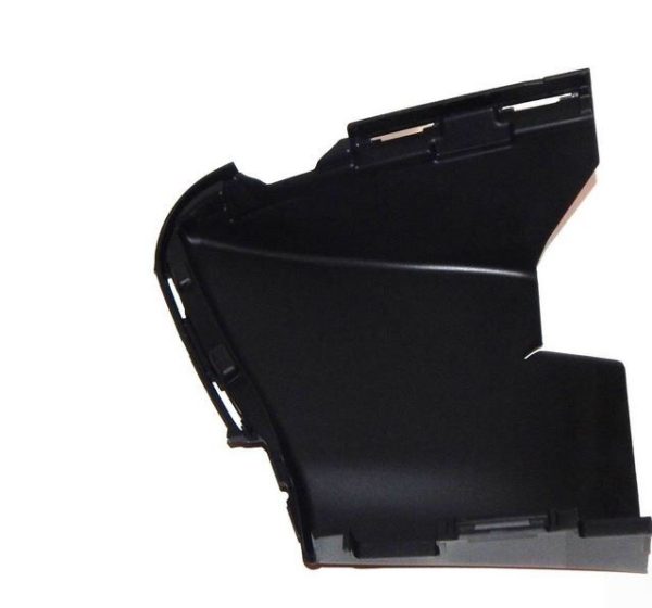 NEW GENUINE VW GOLF MK7 GTI 16- LOWER GRILL END PLATE RIGHT BLACK 5G0853950K9B9