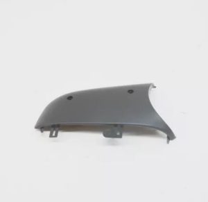 NEW GENUINE VW CADDY 04-16 TRANSPORTER 03-10 DOOR WING MIRROR FRAME RIGHT LHD 7E18576049B9
