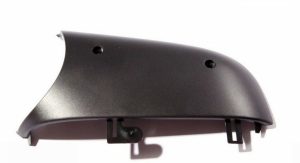NEW GENUINE VW CADDY 04-16 TRANSPORTER 03-10 DOOR WING MIRROR FRAME LEFT LHD 7E18576039B9