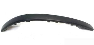 NEW GENUINE VW SHARAN 01-10 FRONT BUMPER BLACK MOULDING RIGHT O/S 7M3807718DB41