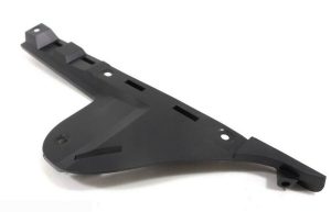 NEW GENUINE VW SHARAN 01-10 REAR BUMPER HOLDER BRACKET LEFT N/S 7M3807393