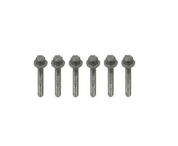 NEW GENUINE MERCEDES BENZ 722.9 GEARBOX SUMP PAN BOLTS X6 A0049903512