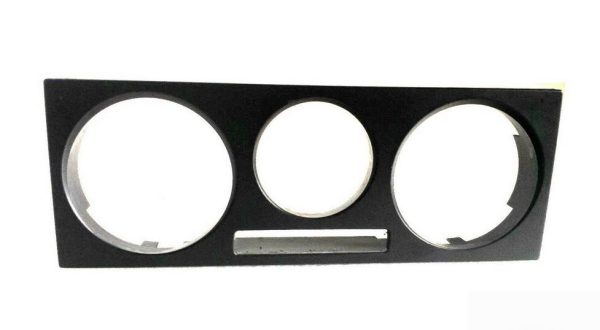 NEW GENUINE VW SHARAN 01-10 CLIMATE CONTROL PANEL BLACK TRIM 7M3819157 2AQ