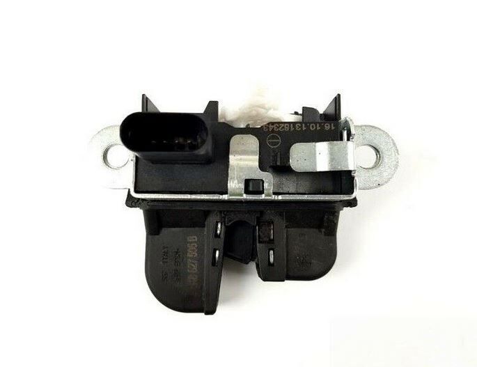 NEW GENUINE VW SCIROCCO 09-14 REAR TRUNK BOOT INNER LOCK MECHANISM 1K8827505B