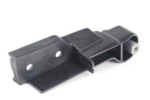 NEW GENUINE AUDI A6 C6 05-11 FRONT BUMPER GRILLE MOUNTING BRACKET RIGHT 4F0807772