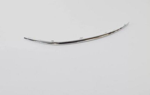 NEW GENUINE MERCEDES-BENZ S W222 FRONT BUMPER RIGHT TRIM STRIP A2228851421